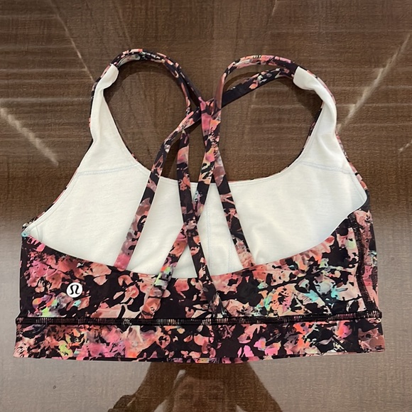 Patterned Lululemon set plus rusty rose velvet set - Picture 3 of 6